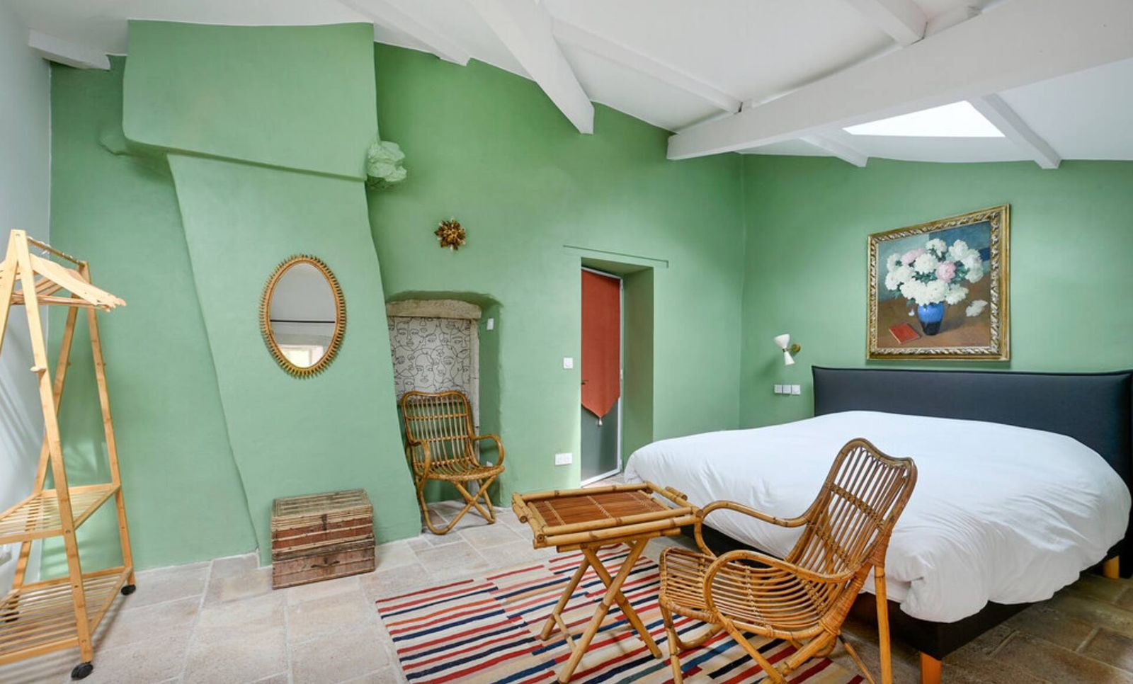 Chambre Céladon